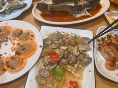 -旺豪海鲜餐厅(友谊阳光城店)