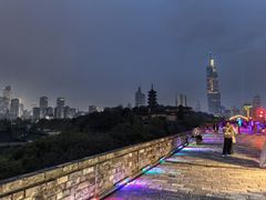 -南京城墙景区