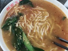 麻辣小面-郝家火烧(古城店)