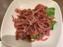 腊鸭肠-協成海鮮火鍋(老店)