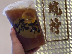 -烧柠·柠檬茶(大融城店)