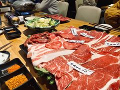 -一井烧肉·活鳗·寿司(望京SOHO店)