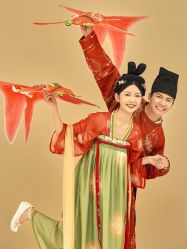 -帆拉斐婚纱摄影(春熙店)