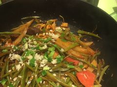 -金豆角砂锅焖面(安贞店)