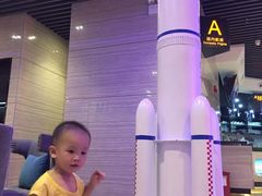 -赫帝拉航空主题餐厅(南宁店)