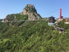 -天台山景区