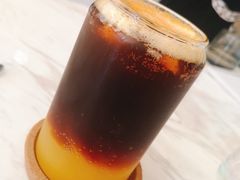 -red donkey coffee