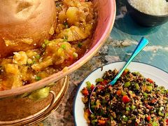 -浩海火燒雲傣家菜(芮欧百货店)