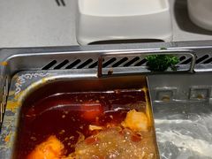 清油麻辣火锅-海底捞火锅(老城根店)