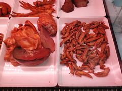 -阿满卤香鸡(新街口印象汇店)