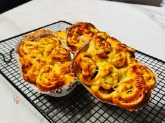 -王森咖啡西点烘焙培训(上海名厨中心店)