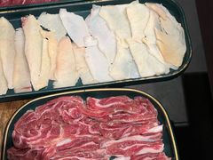 -牛村来人潮汕牛肉火锅(西单店)