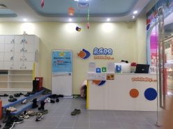 -沫奇婴幼儿水育馆(青山湖万达店)