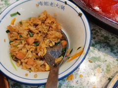 -鸿姐老火锅(花园路店)