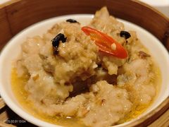 清酒鼓香蒸排骨-顺丰国宴(工业博物馆店)