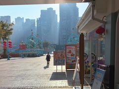 -海合安成都极地海洋公园