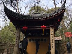 -灵岩山风景区