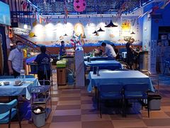 -千岛蚝高压锅生蚝·人参火锅(白云万达店)