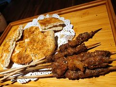 烤串-东家小院金汤酸菜鱼(南阳路店)