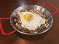 梅肉炒饭-青春分食(仙林大学城店)