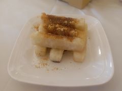 红糖糍粑-稻香酒家·33年老字号·港式粤菜(富邦中心店)