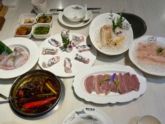 -围炉夜话·潮汕卤水火锅(榕江店)