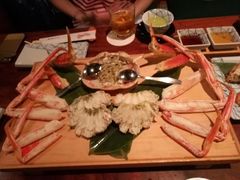 -蟹道乐( 新宿駅前店)