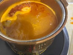 -百品聚旋转小火锅(熙悦汇店)