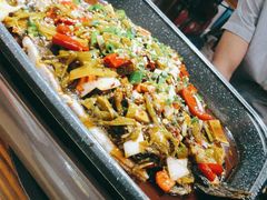 -重庆万州烤鱼(临港宝龙店)