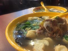 -小杨生煎(香港名都店)