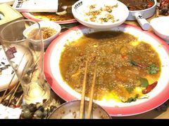 -唐力九头鸟烧烤·罗田吊锅(西云楼店)