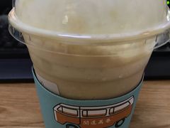 -闻道万巷咖啡馆(南大街地铁站店)