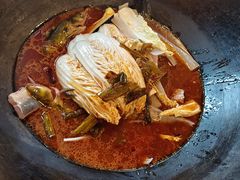 -江湖水乡铁锅炖魚(周庄嘉园店)