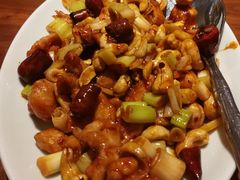 宫保鸡丁-君悦酒店·1881·北京烤鸭