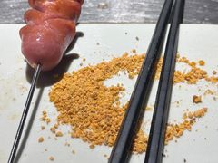 -很久以前羊肉串(农科路店)