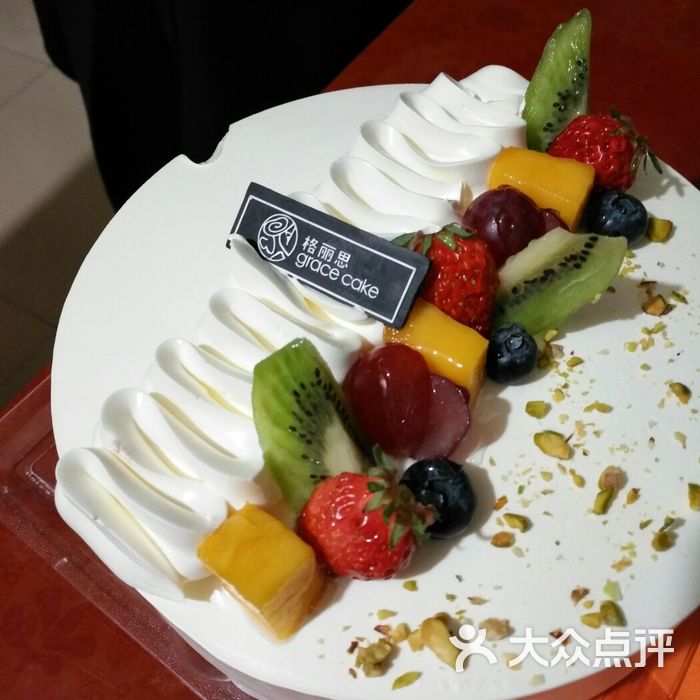 格丽思蛋糕图片-北京面包/饮品-大众点评网