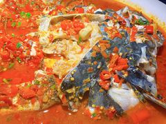 -坛宗剁椒鱼头(河西王府井店)