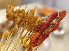 -白仁仔· 活烤海鲜 宵夜(豫园店)