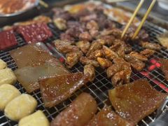 -同心烧烤(总店)
