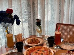 -Pizzeria da Nicola·火炉披萨(中大国际店)