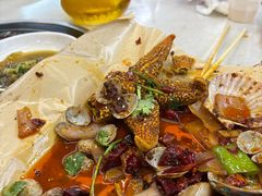 -老东镇啤酒屋海鲜加工·蒸汽海鲜·海鲜烧烤(台东店)