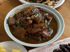 -塘径小院农家食府
