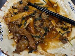 -盛得农家美食·无花果浸鸡·古法烧鸡·竹筒饭(白水寨森林海店)