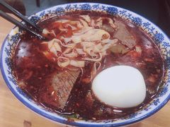 -德海牛肉面(武警医院店)