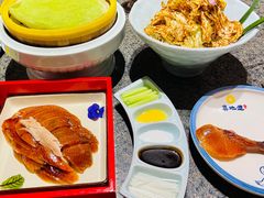 -真地道京味府·鲜橙烤鸭·北京菜(朝外大街东大桥店)