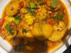 金钱蛋-建辉湖南土菜馆(南大街店)