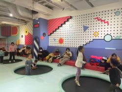 -Eureka优瑞卡儿童主题乐园(合生汇购物中心店)