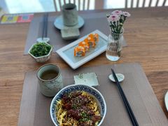 -酒井酱子·深夜食堂(东城汇店)