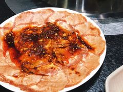 腌制牛舌-海花锅盖烧烤店(怡馨家园店)