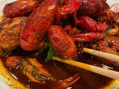十三香小龙虾-叶派龙虾•招牌香辣蟹·海鲜(中海国际店)
